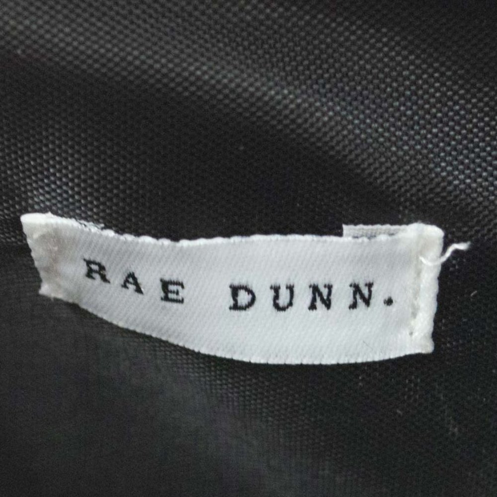 RAE DUNN "Cosmetics" Cosmetic Pouch Makeup - Picture 5 of 7